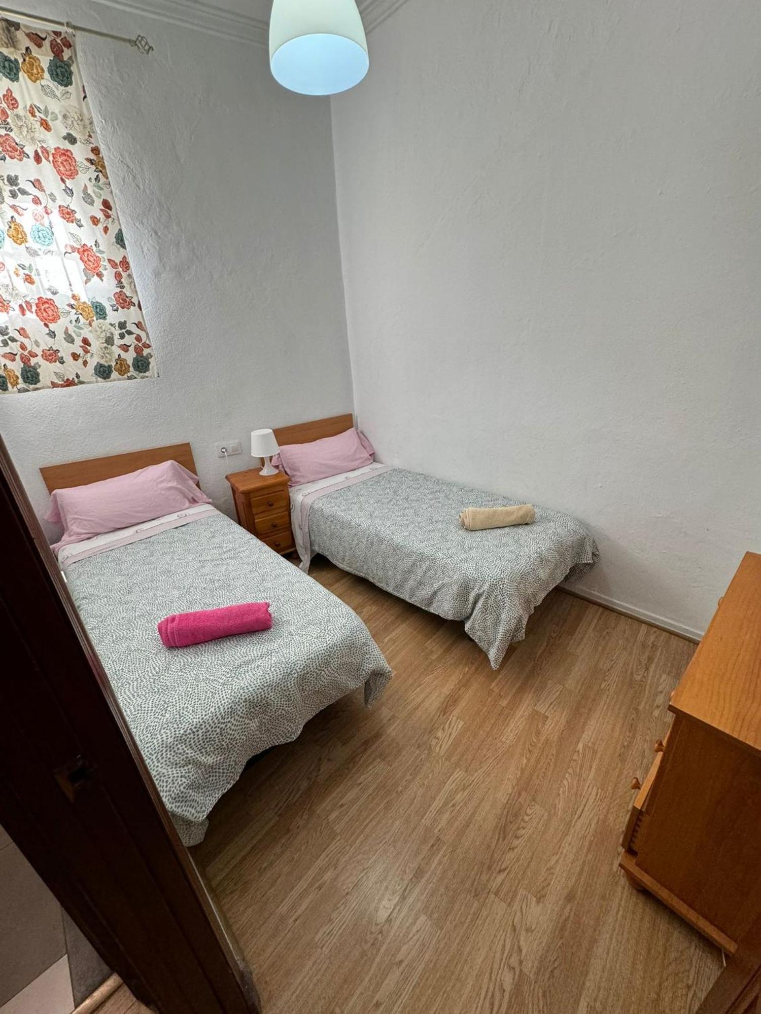 Apartamentos Porvera Jerez Jerez de la Frontera Exteriér fotografie