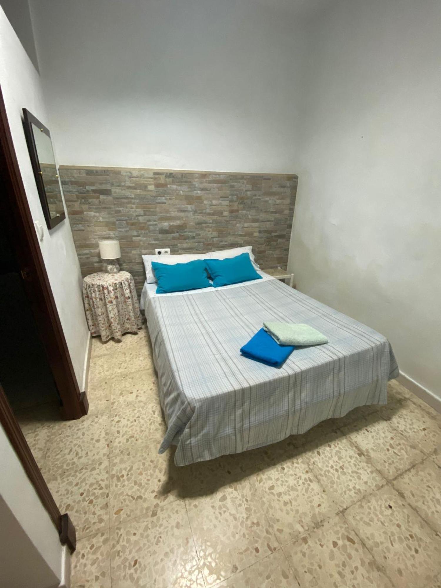 Apartamentos Porvera Jerez Jerez de la Frontera Exteriér fotografie