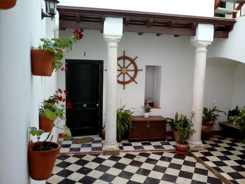 Apartamentos Porvera Jerez Jerez de la Frontera Exteriér fotografie